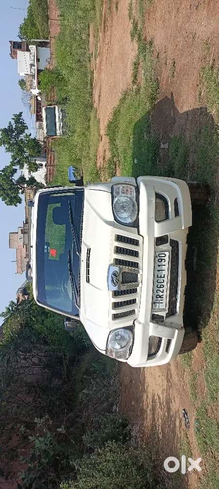 Mahindra Scorpio Diesel 2014