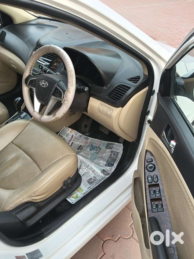 Hyundai Verna 1.6 Sx (o) Crdi At, 2014, Diesel