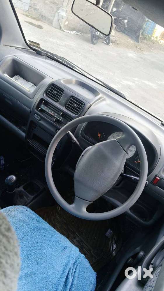 Maruti Suzuki Wagon R Lx Bs Iv, 2004, Petrol