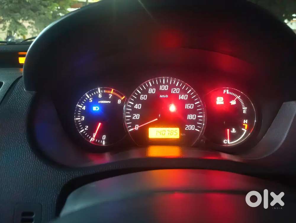 Maruti Suzuki Dzire 2010