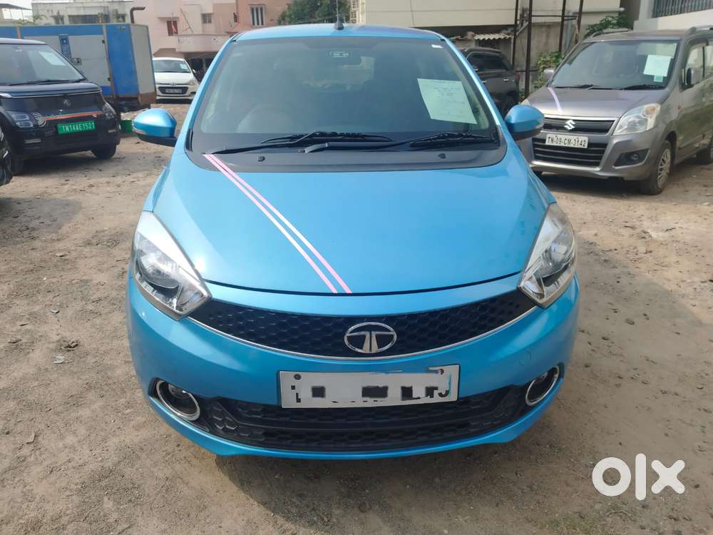 Tata Tiago 1.2 Revotron Xza, 2017, Petrol