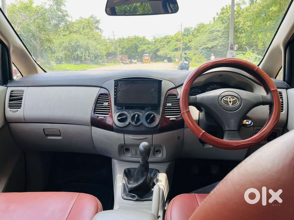 Toyota Innova, 2011, Diesel