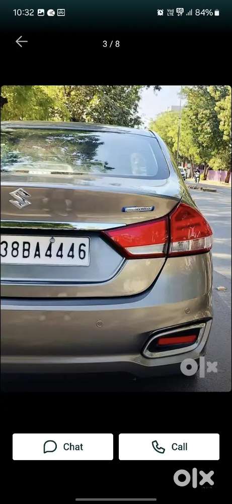 Maruti Suzuki Ciaz Alpha 2019