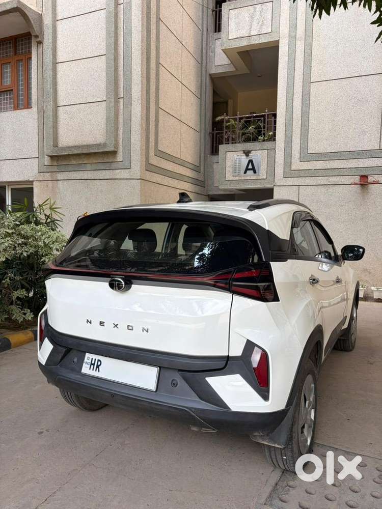 Tata Nexon Pure Petrol Mt (2024)  Single Owner  Excellent Condition