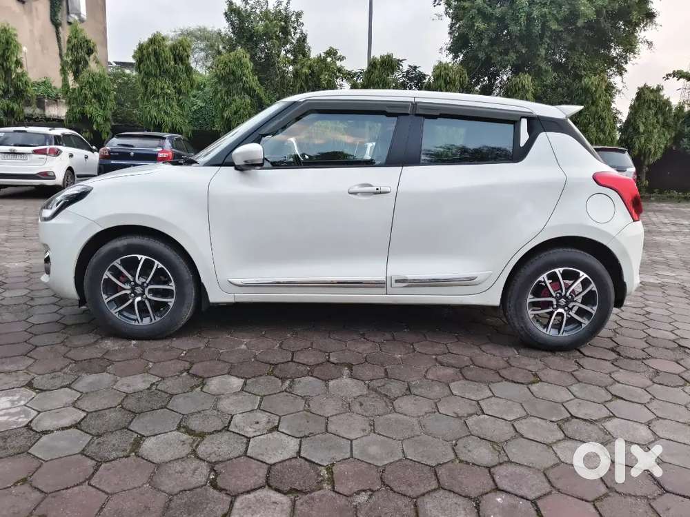 Maruti Swift Zxi Plus