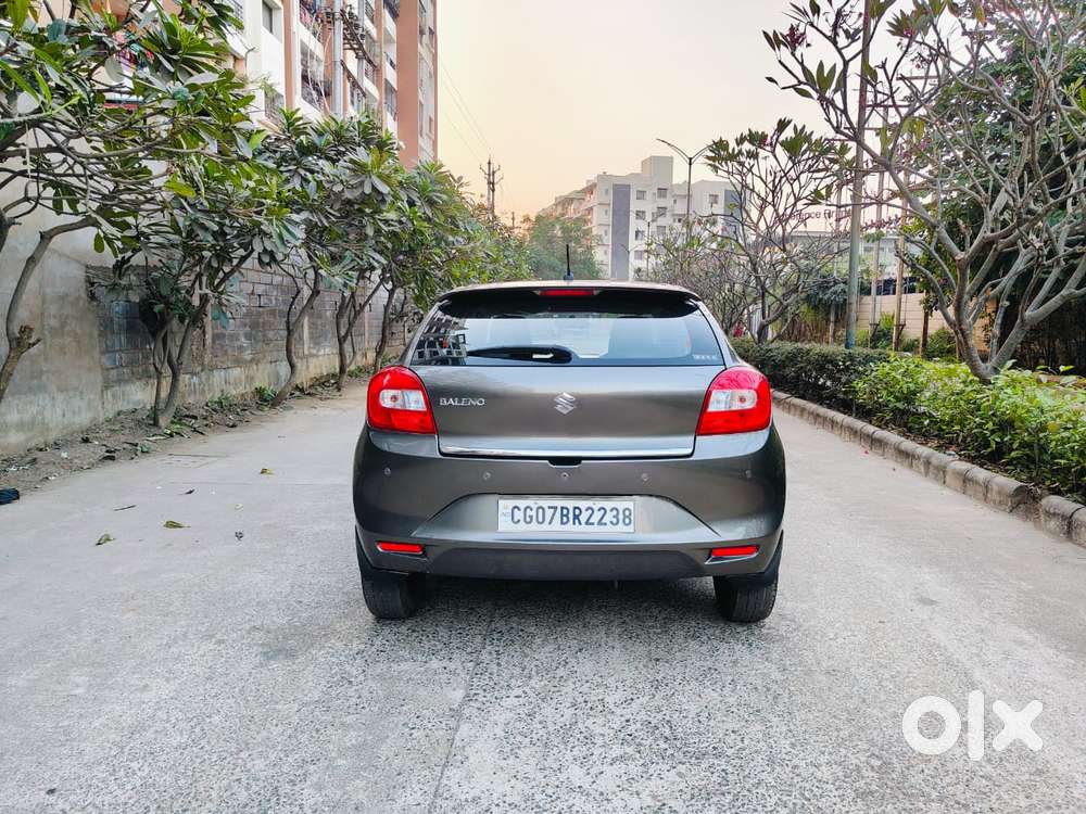 Maruti Suzuki Baleno Delta, 2019, Petrol