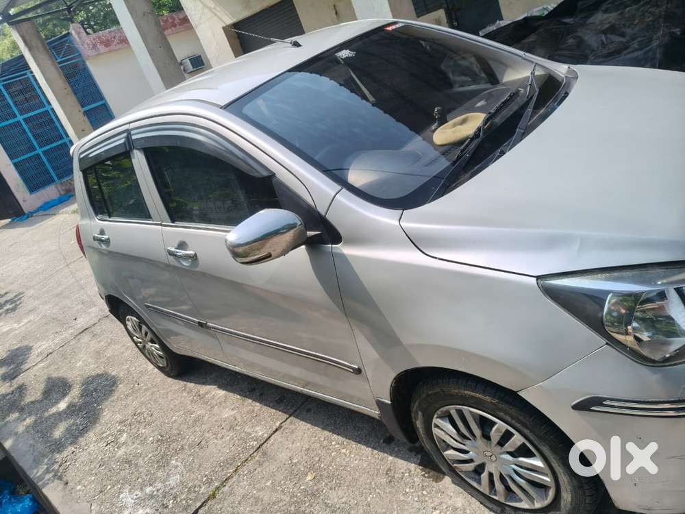 Maruti Suzuki Celerio Zxi 2017 Petrol Cng