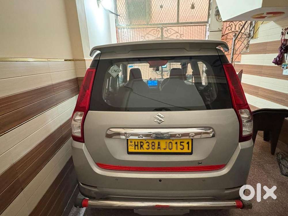 Maruti Suzuki Wagon R 2025(10 Months Old)