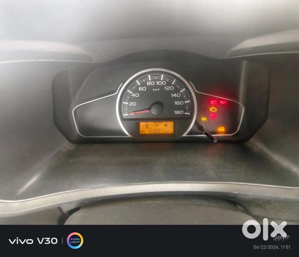 Maruti Suzuki Alto K10 2017