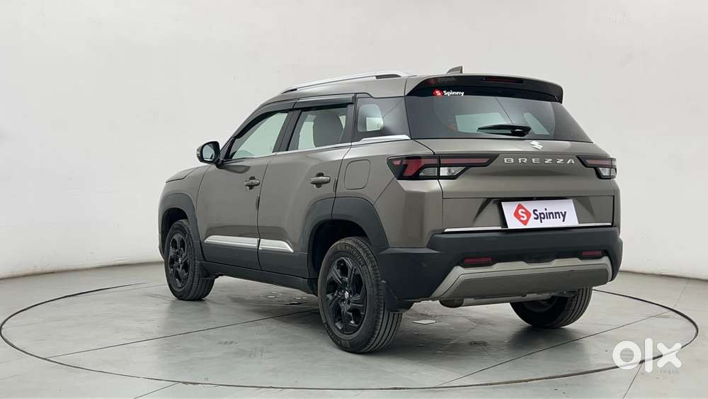 Maruti Suzuki Vitara Brezza 1.5 Lxi, 2023, Petrol