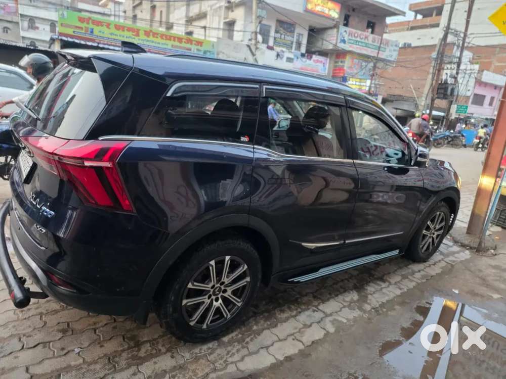 Mahindra Xuv700