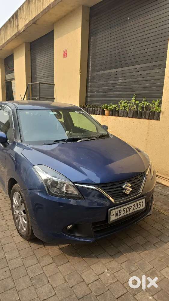 Maruti Baleno 2018 (petrol) Top Model