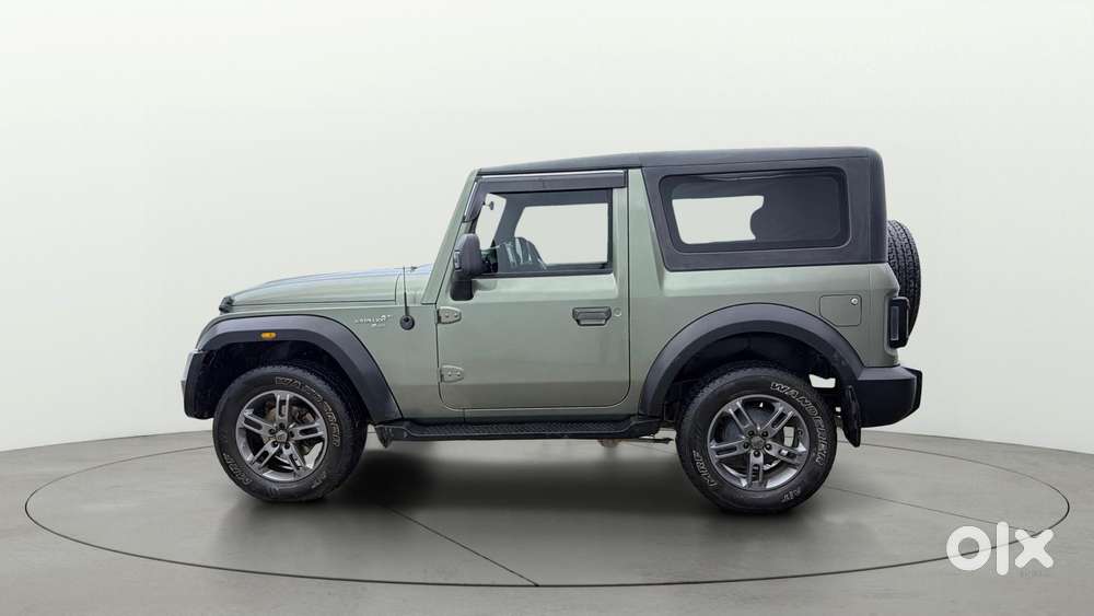 Mahindra Thar Lx P At 4wd 4s Ht, 2022, Petrol