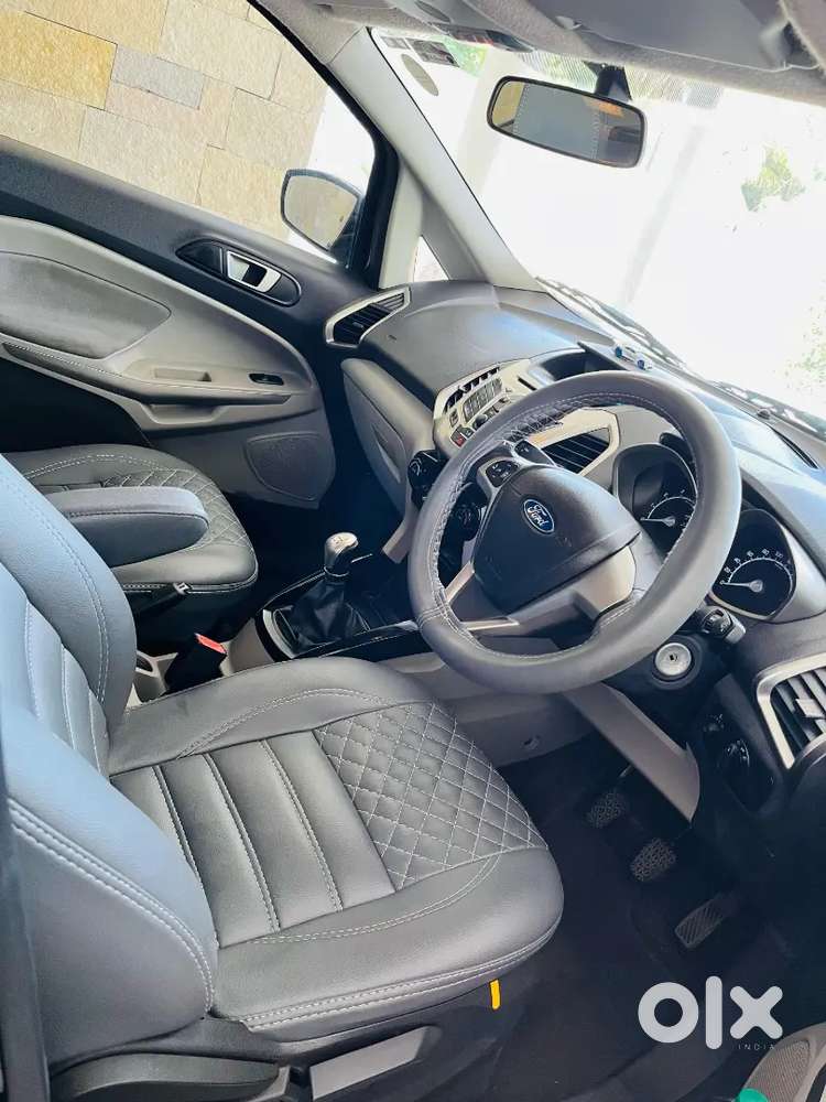 Ford Ecosport Titanium 2014 Petrol
