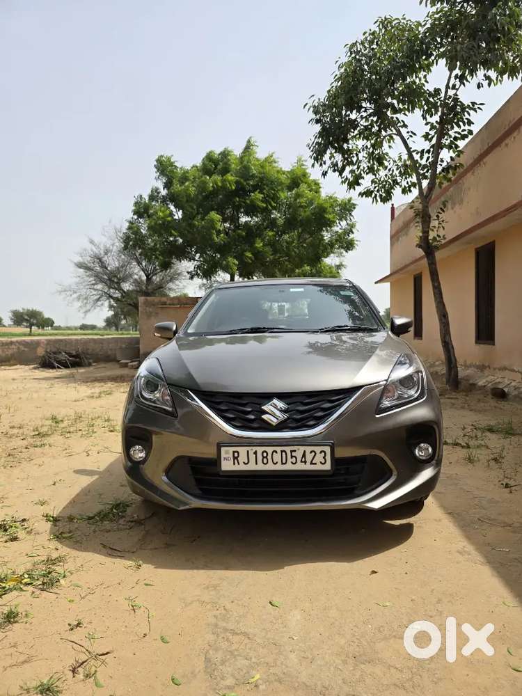 Maruti Baleno 2020 Petrol