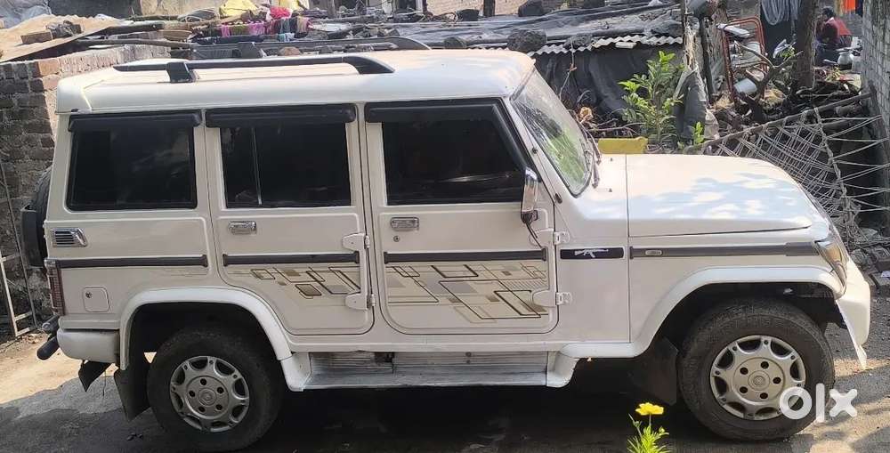 Mahindra Bolero Diesel 2013