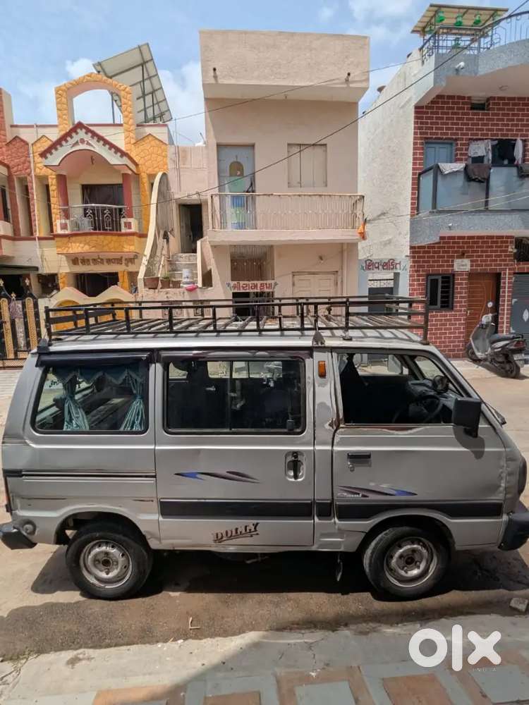 Maruti Suzuki Omni
