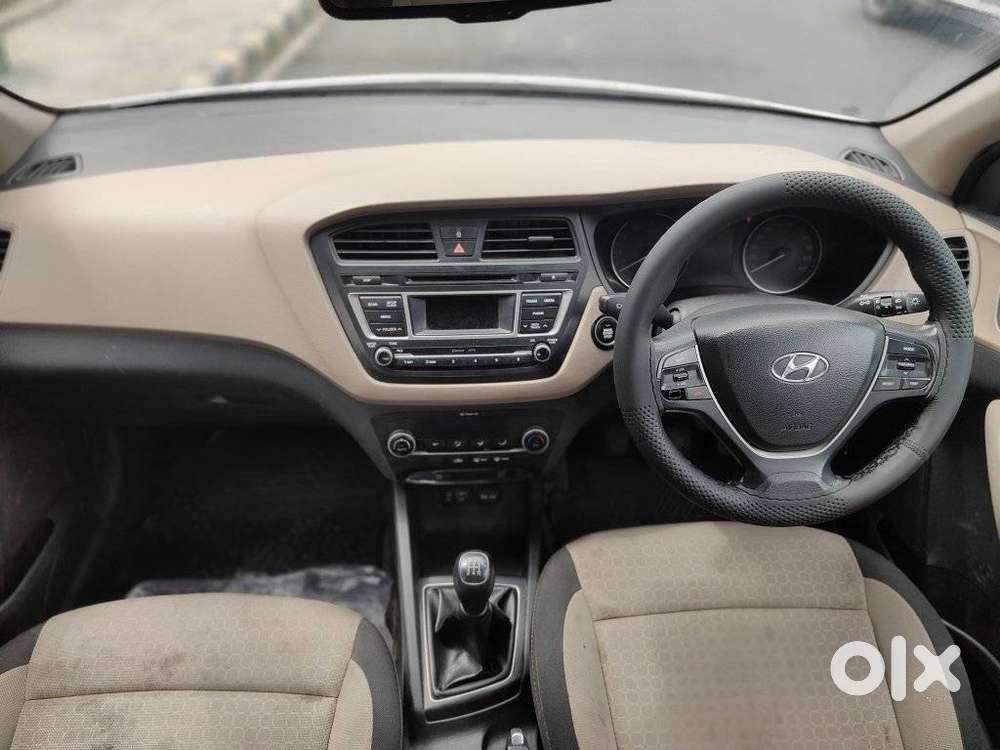 Hyundai Elite I20 Magna Plus, 2015, Cng & Hybrids