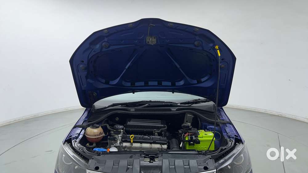 Skoda Rapid 1.6 Mpi At Ambition, 2019, Petrol