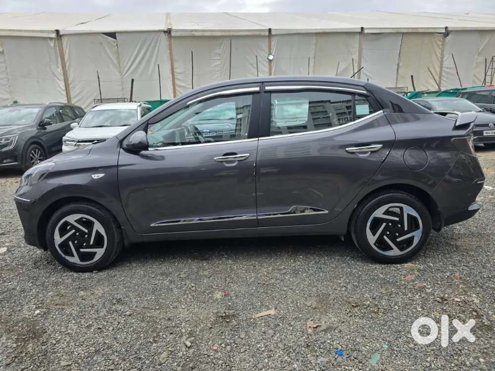 Hyundai Aura 1.2 S Cng, 2023, Petrol