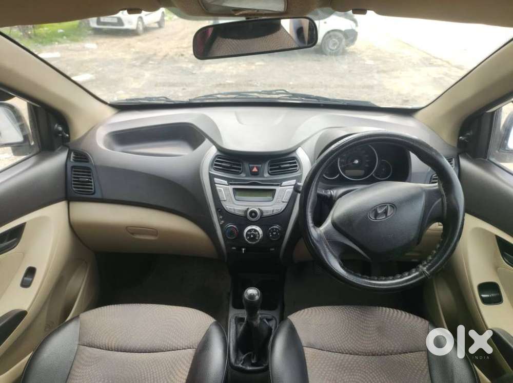 Hyundai Eon Magna +, 2017, Petrol