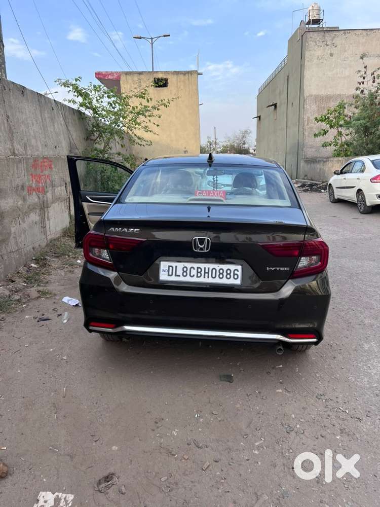 Honda Amaze Petrol Automatic Vx 2024