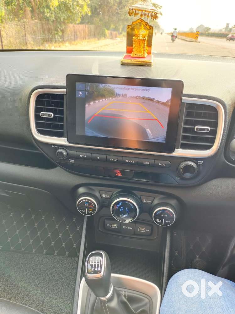 Hyundai Venue Sx, 2022, Petrol