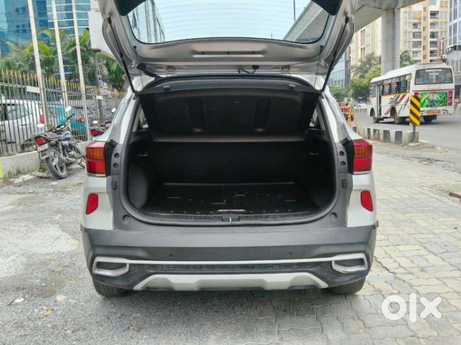Kia Seltos Htk Plus 1.5 Turbo Petrol Imt, 2023, Petrol