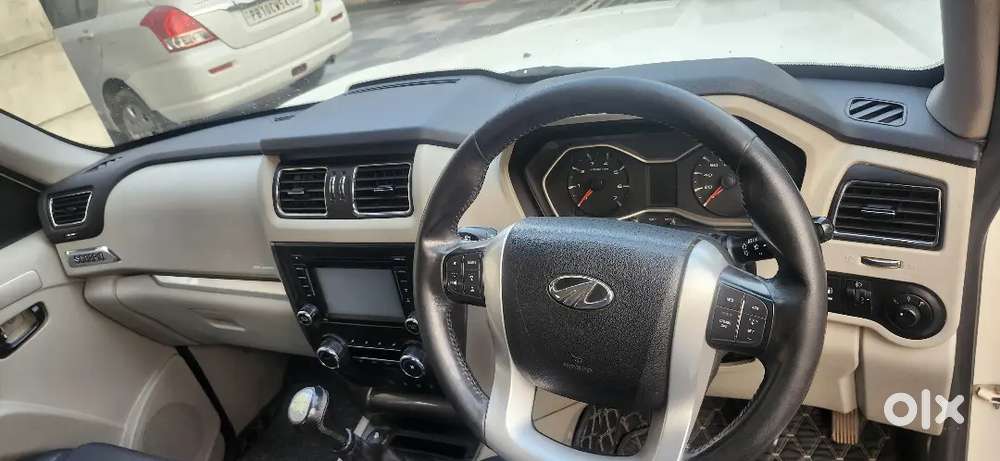 Mahindra Scorpio Classic Diesel 2018