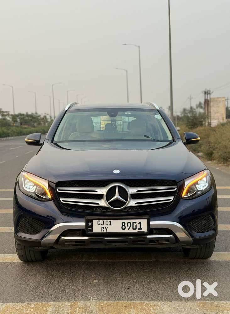 Mercedes-benz Glc 220d 4matic, 2017, Diesel