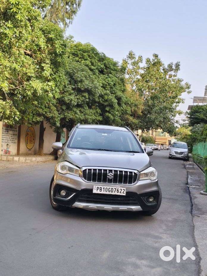 Maruti Suzuki S-cross Delta 1.6, 2017, Diesel