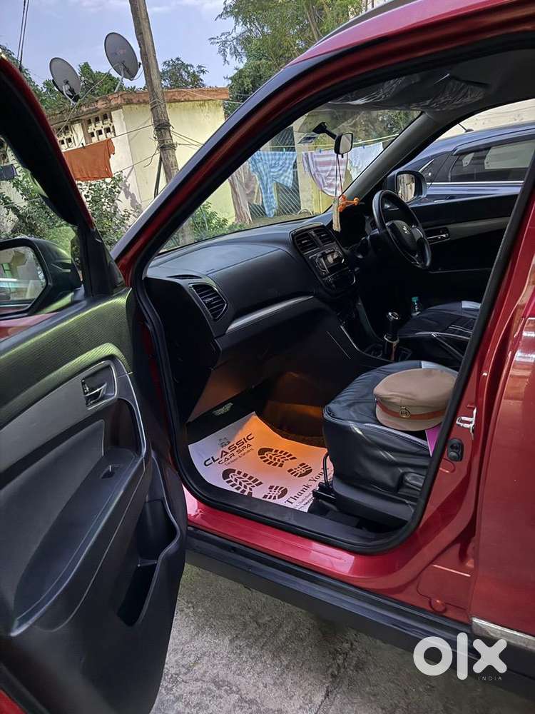 Maruti Suzuki Brezza 2019 Diesel Well Maintained