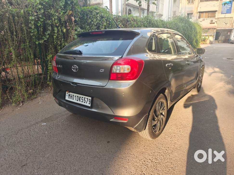 Toyota Glanza G Cvt, 2019, Petrol