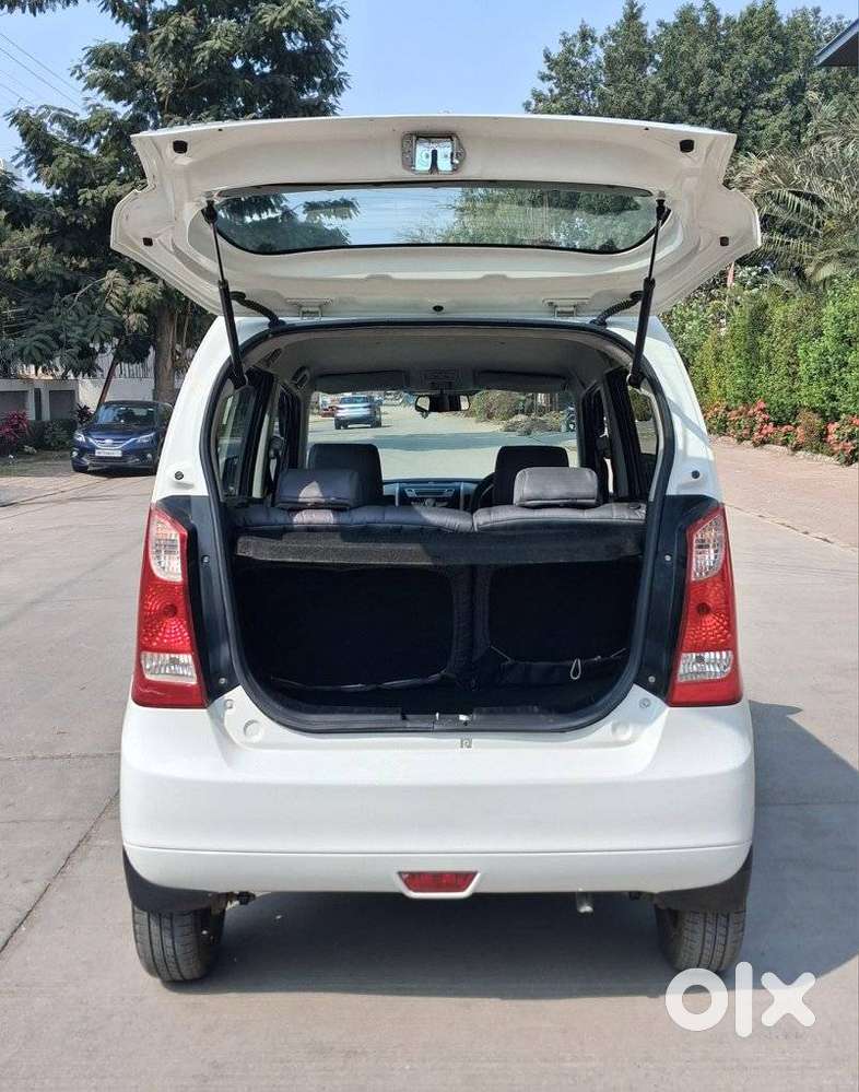 Maruti Suzuki Wagon R Vxi, 2014, Petrol
