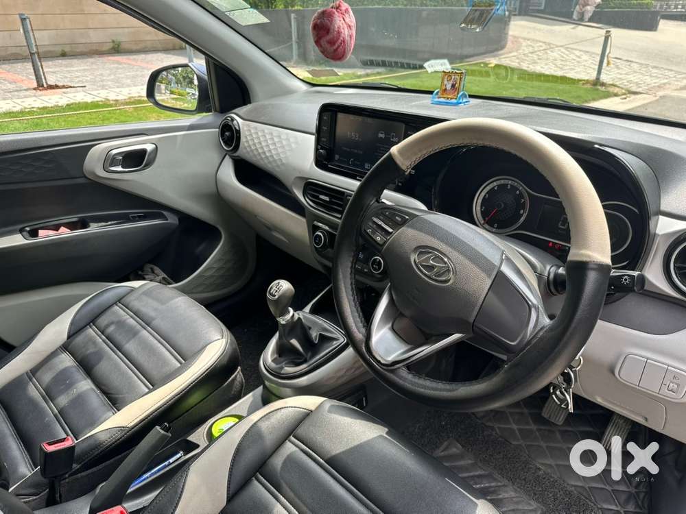 Hyundai Grand I10 Nios Sportz 1.2 Mt  2021  Well Maintained
