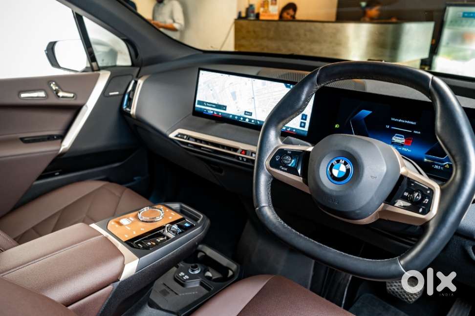 Bmw Ix Xdrive50, 2024, Electric