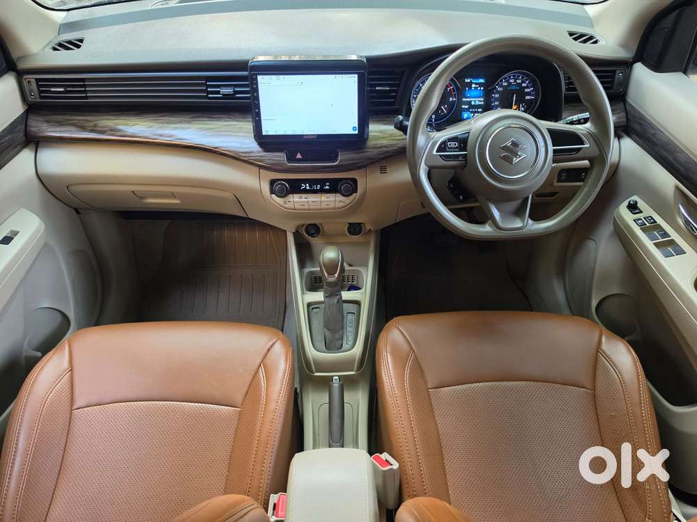 Maruti Suzuki Ertiga Zxi At, 2019, Petrol