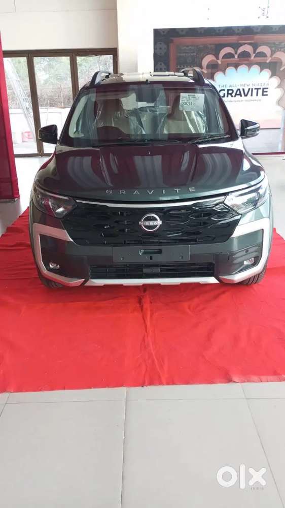 Nissan Gravite 2026 Petrol Automatic Top Model