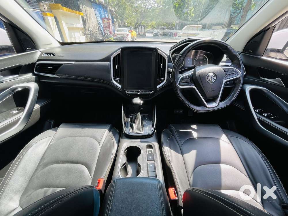 Mg Hector 1.5 Smart Dct, 2020, Petrol
