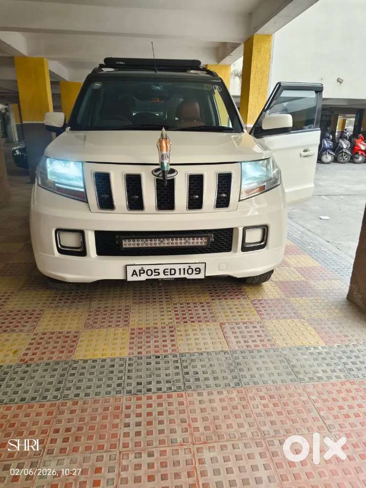 Mahindra Xuv700