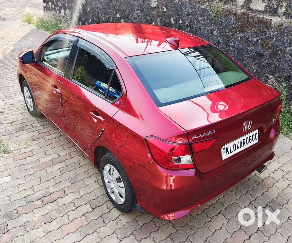 Honda Amaze 1.2 Smt I Vtec, 2021, Petrol