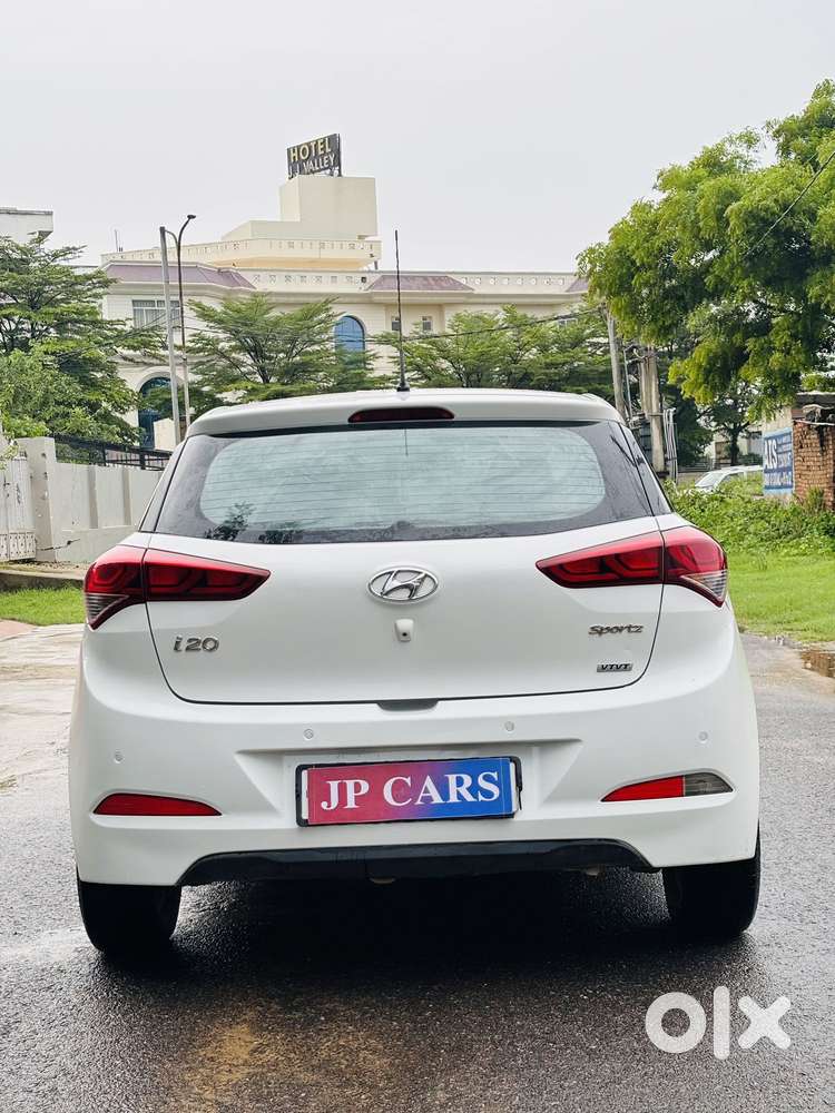 Hyundai I20 1.2 Spotz, 2017, Petrol