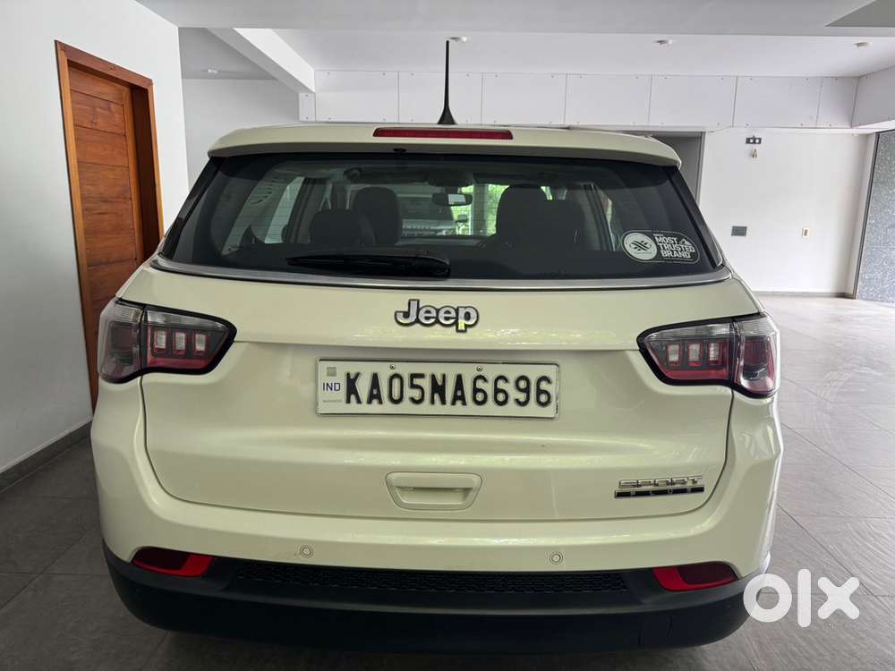 Jeep Compass 2.0 Diesel 2020