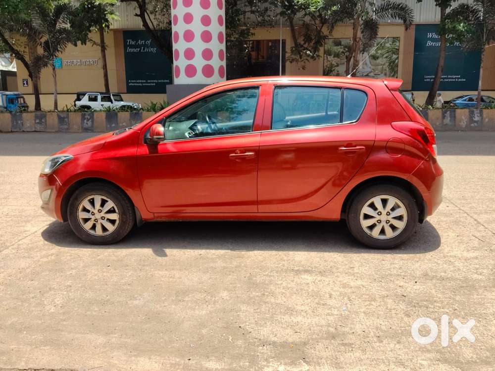 Hyundai I20 Sportz 1.2 Bs-iv, 2012, Petrol