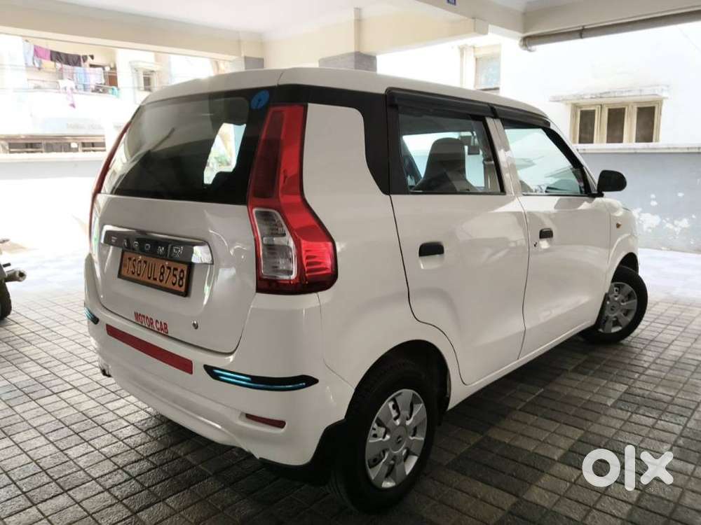Maruti Suzuki Wagon R Lxi Cng, 2022, Cng & Hybrids