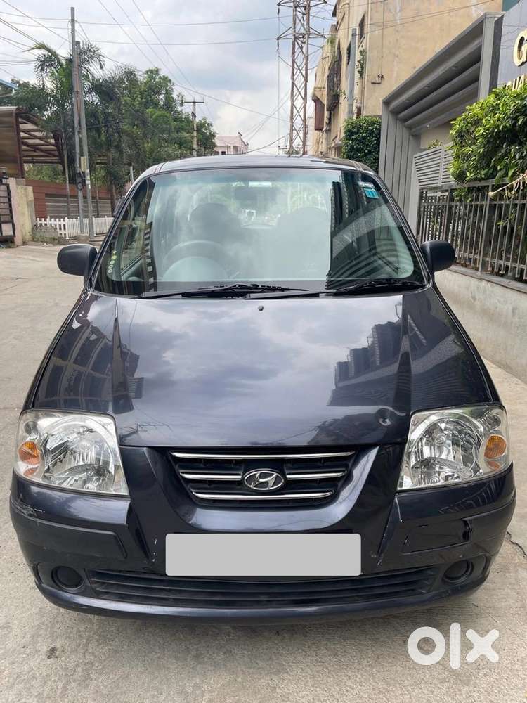 Hyundai Santro Xing 2007 Petrol 33000 Km Driven
