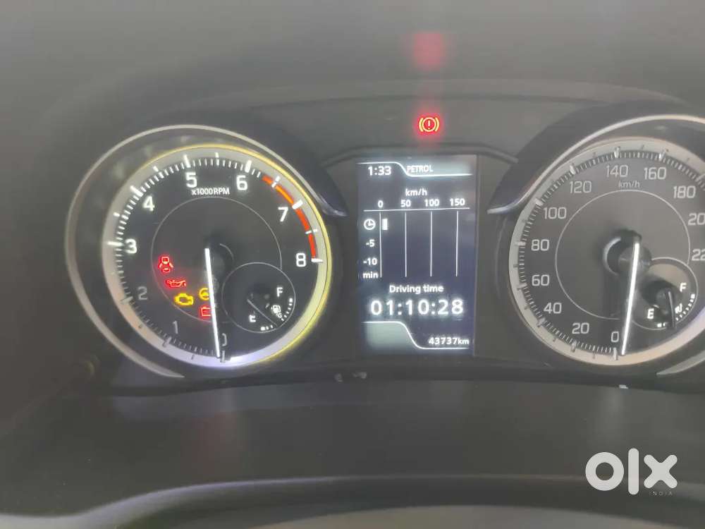Maruti Suzuki Ertiga 2023
