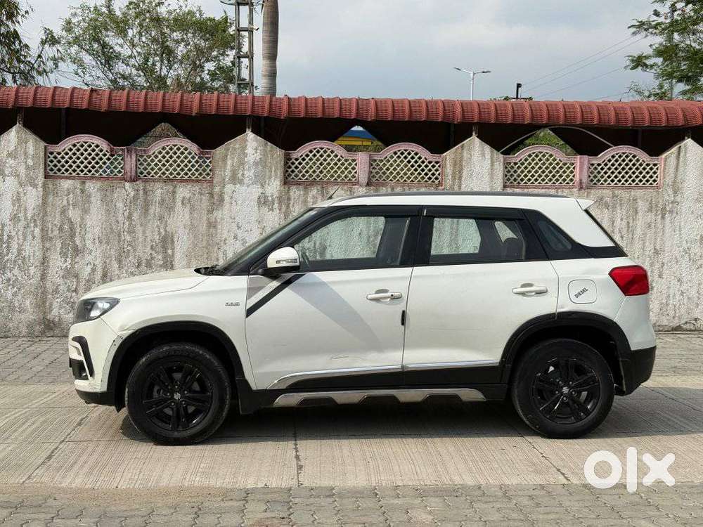 Maruti Suzuki Brezza Zdi, 2019, Diesel