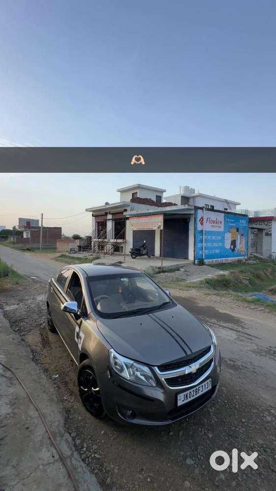 Chevrolet Diesel Car 2014