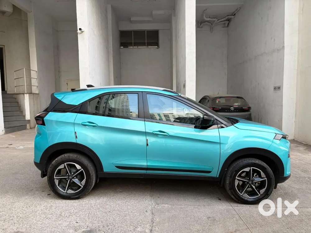 Tata Nexon 2025
